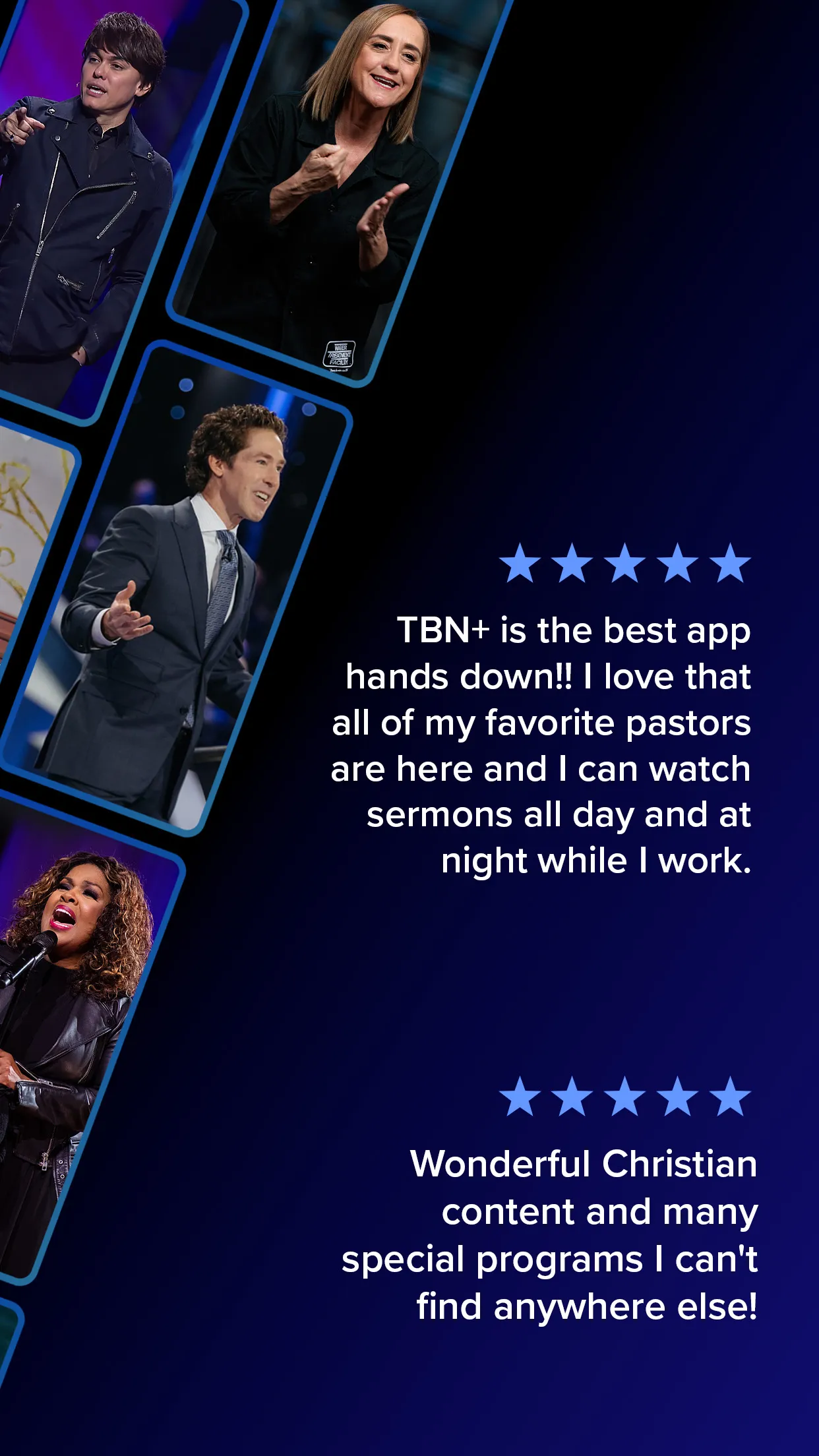 TBN+ | Indus Appstore | Screenshot