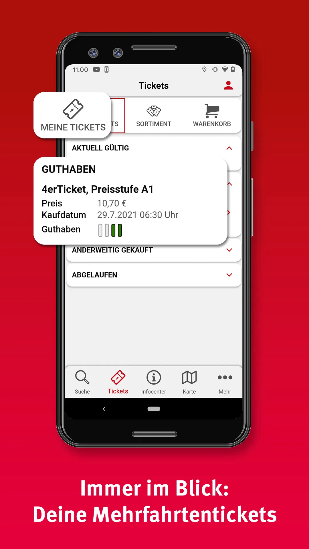 Vestische App | Indus Appstore | Screenshot