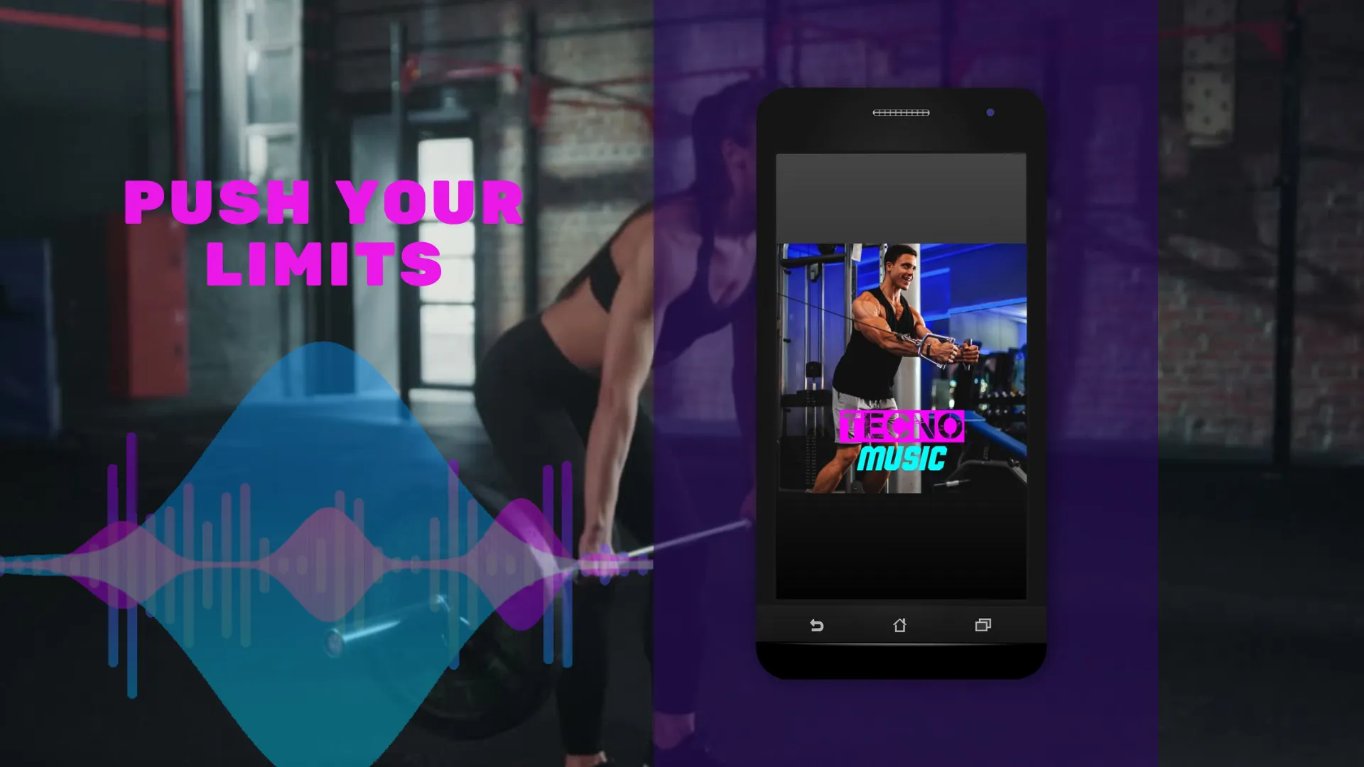 Workout Music | Indus Appstore | Screenshot