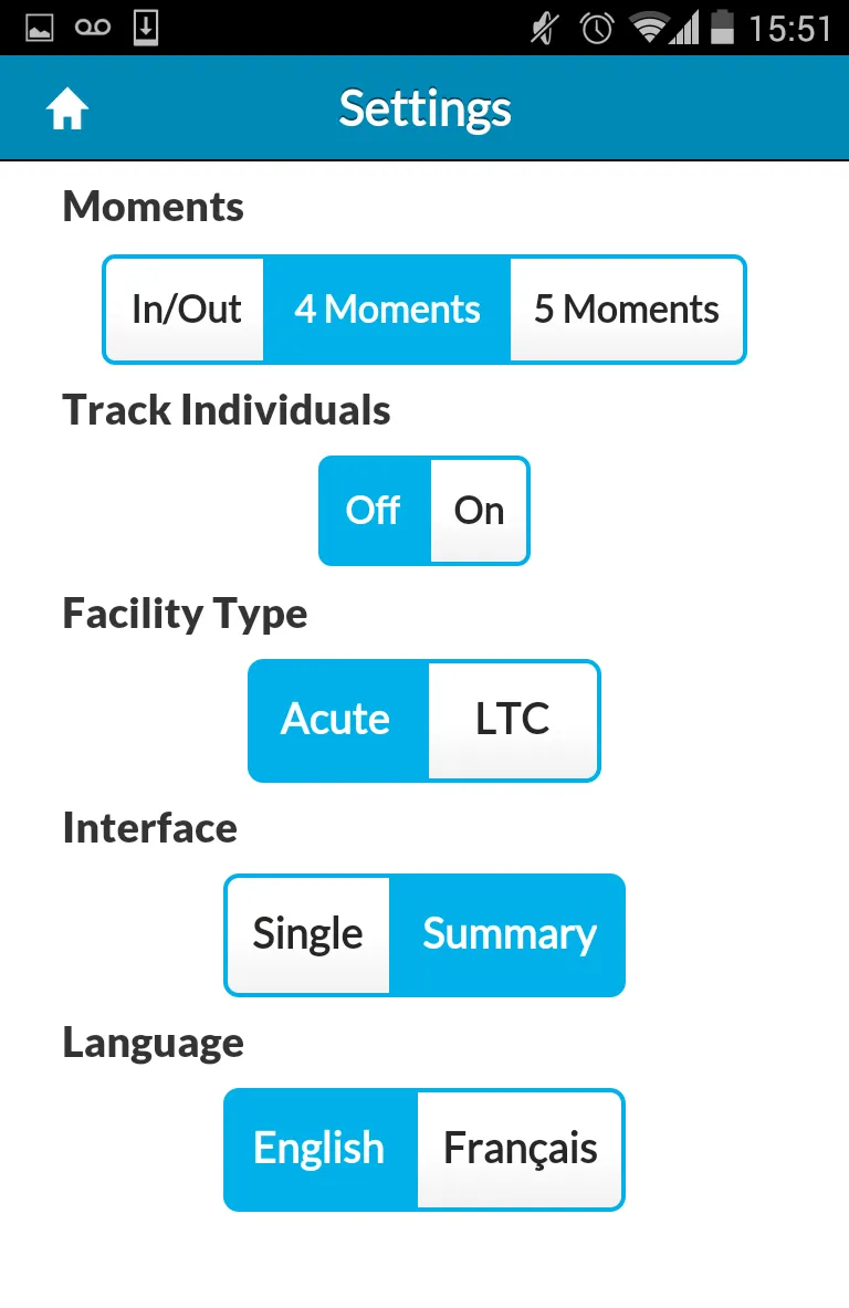 SpeedyAudit Hand Hygiene Audit | Indus Appstore | Screenshot