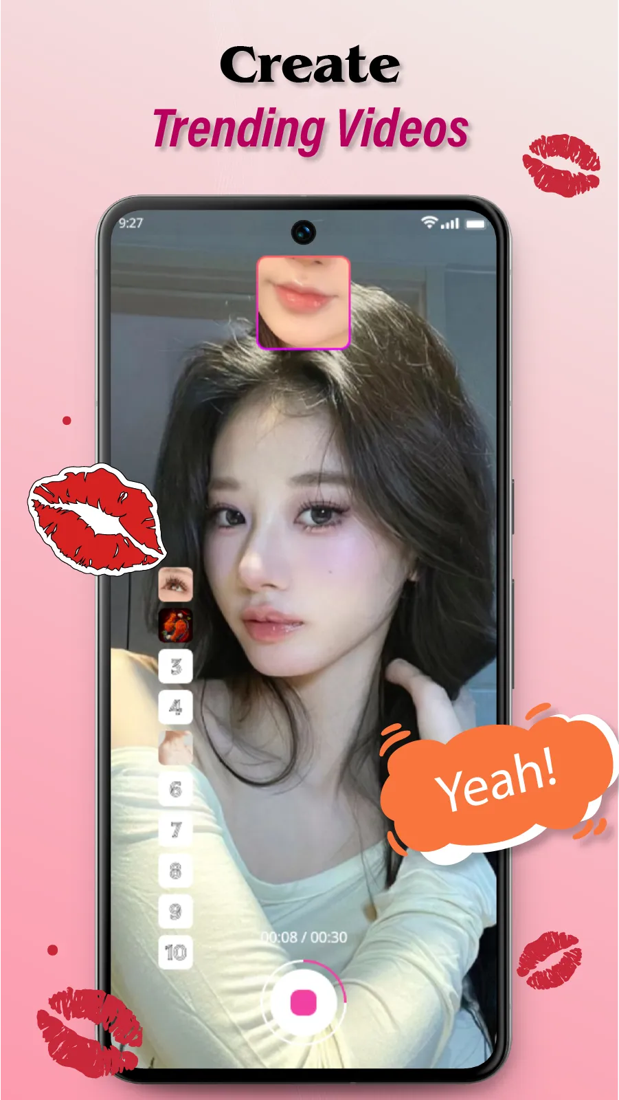 Funny Challenge: Camera Funny | Indus Appstore | Screenshot