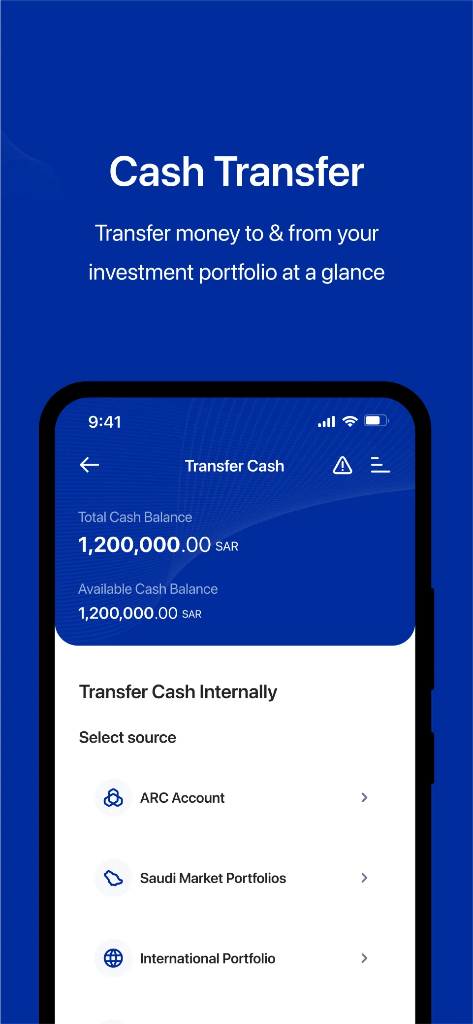 alrajhi capital | Indus Appstore | Screenshot