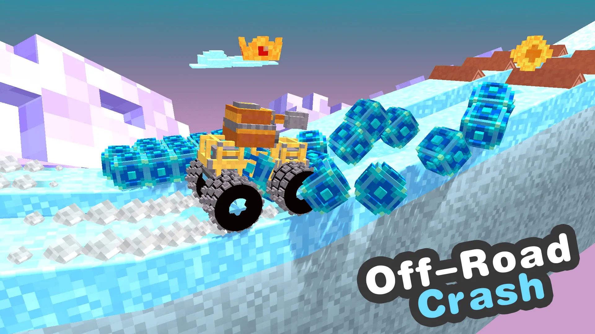 Craftify Car DIY Assembly Race | Indus Appstore | Screenshot