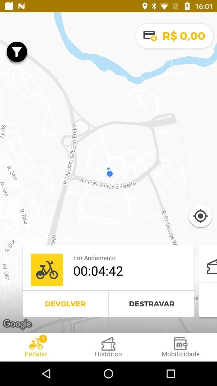 Bikepel | Indus Appstore | Screenshot