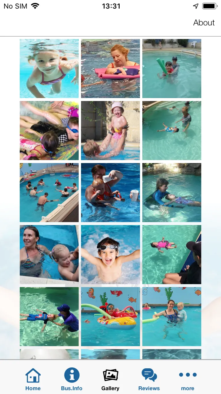 Waterwise Swim School Perth Ap | Indus Appstore | Screenshot