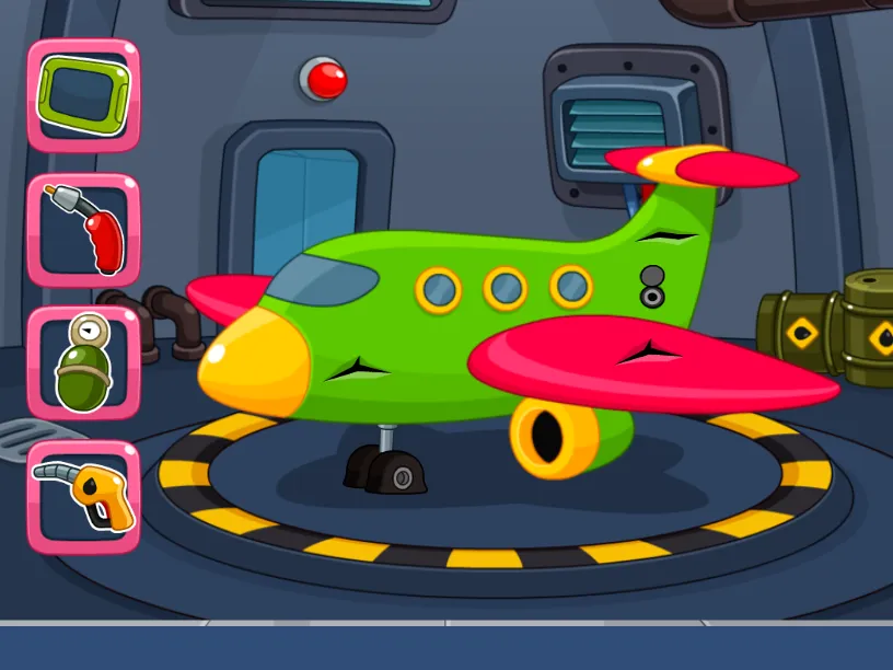 Kids Airport Adventure | Indus Appstore | Screenshot