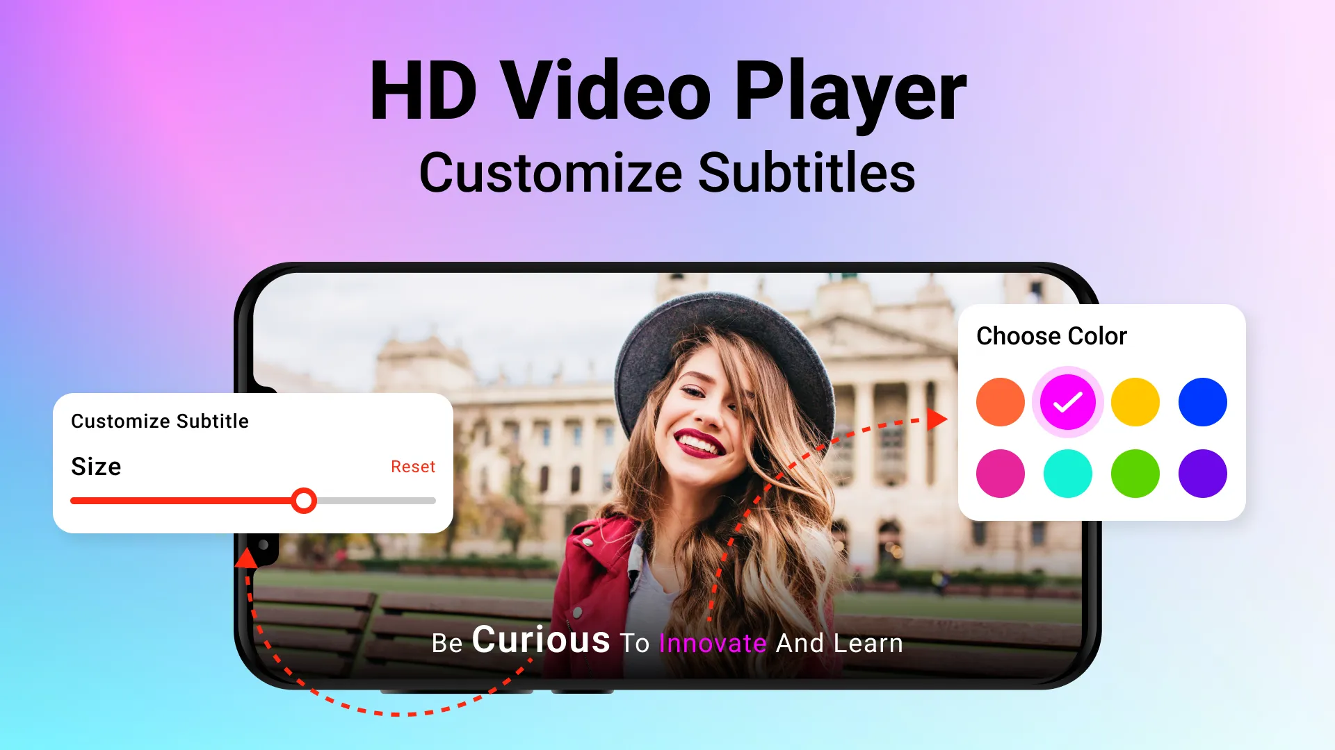 Video Player All Format | Indus Appstore | Screenshot