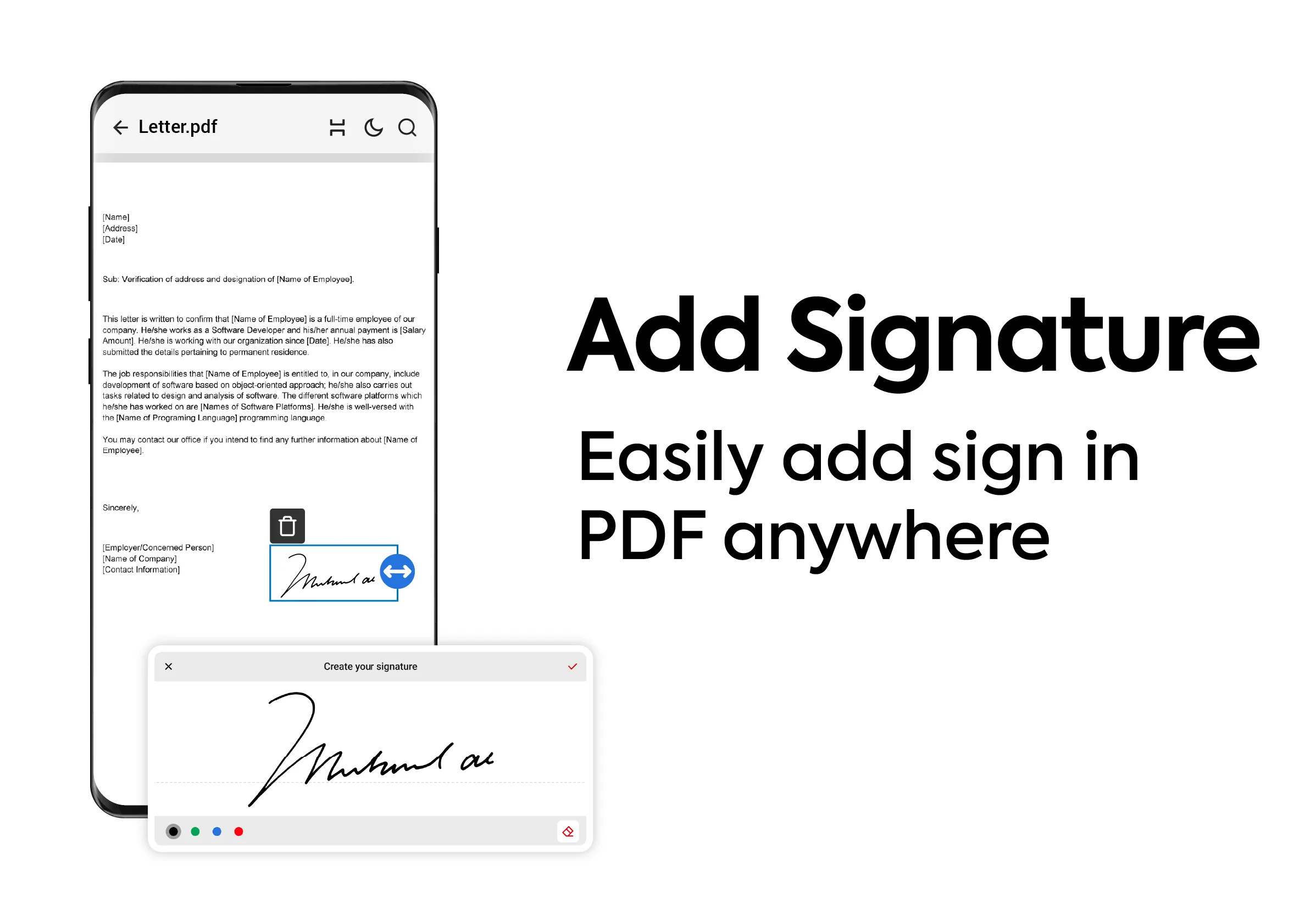 PDF Reader App - PDF Viewer | Indus Appstore | Screenshot