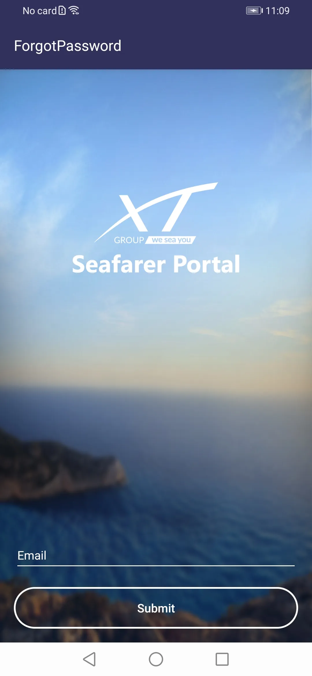 Seafarer Portal (XT) | Indus Appstore | Screenshot