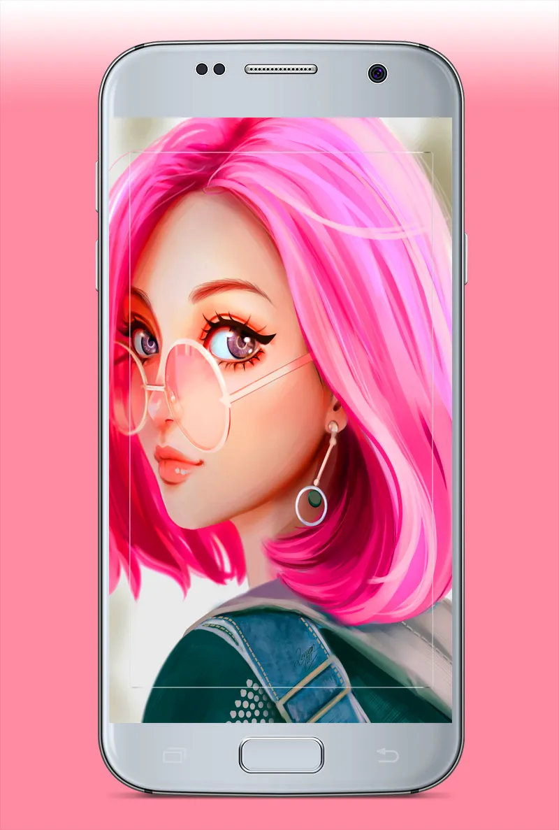 Girly wallpaper  4K | HD | Indus Appstore | Screenshot