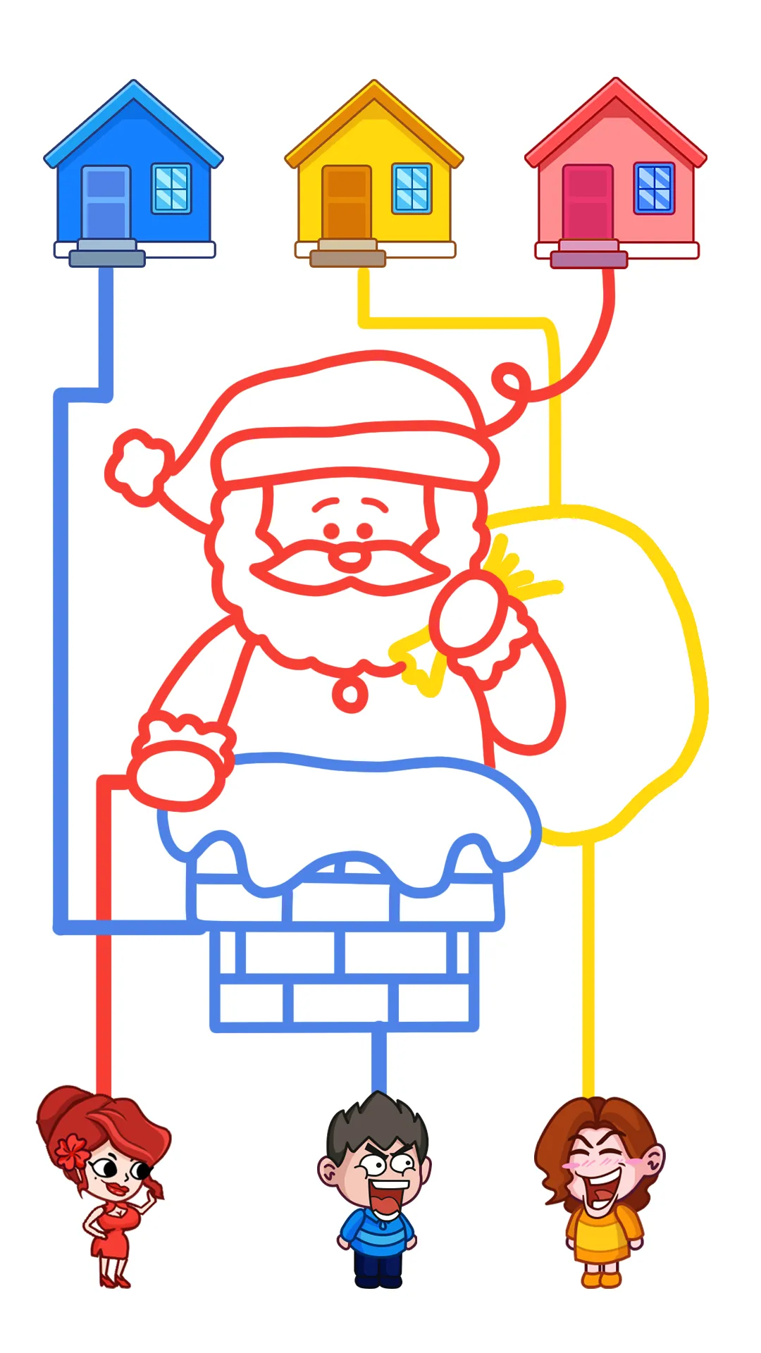 Draw Line To Home | Indus Appstore | Screenshot