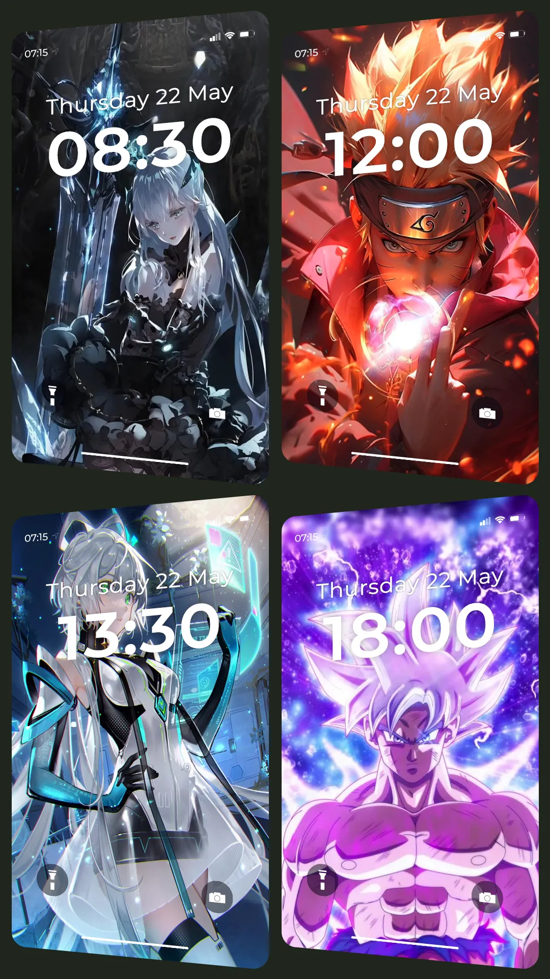 Fluids Live Wallpaper 4D, 4K | Indus Appstore | Screenshot