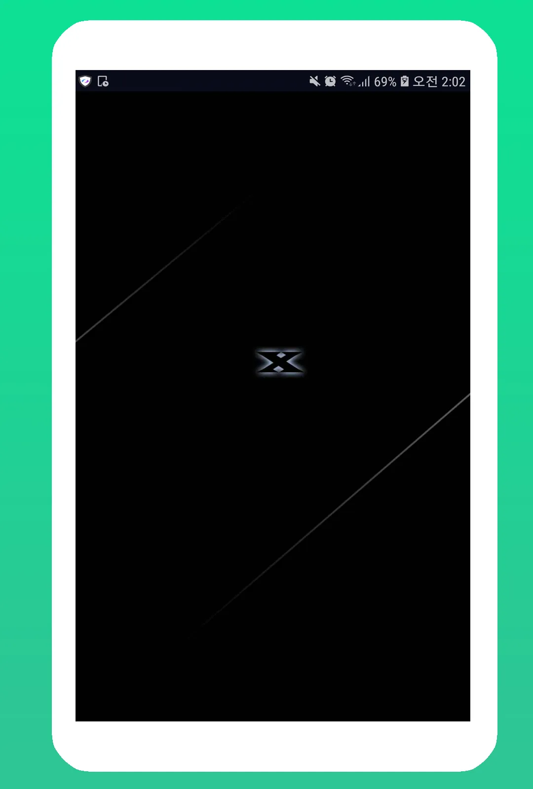 Screen Guard A - Hide screen.p | Indus Appstore | Screenshot