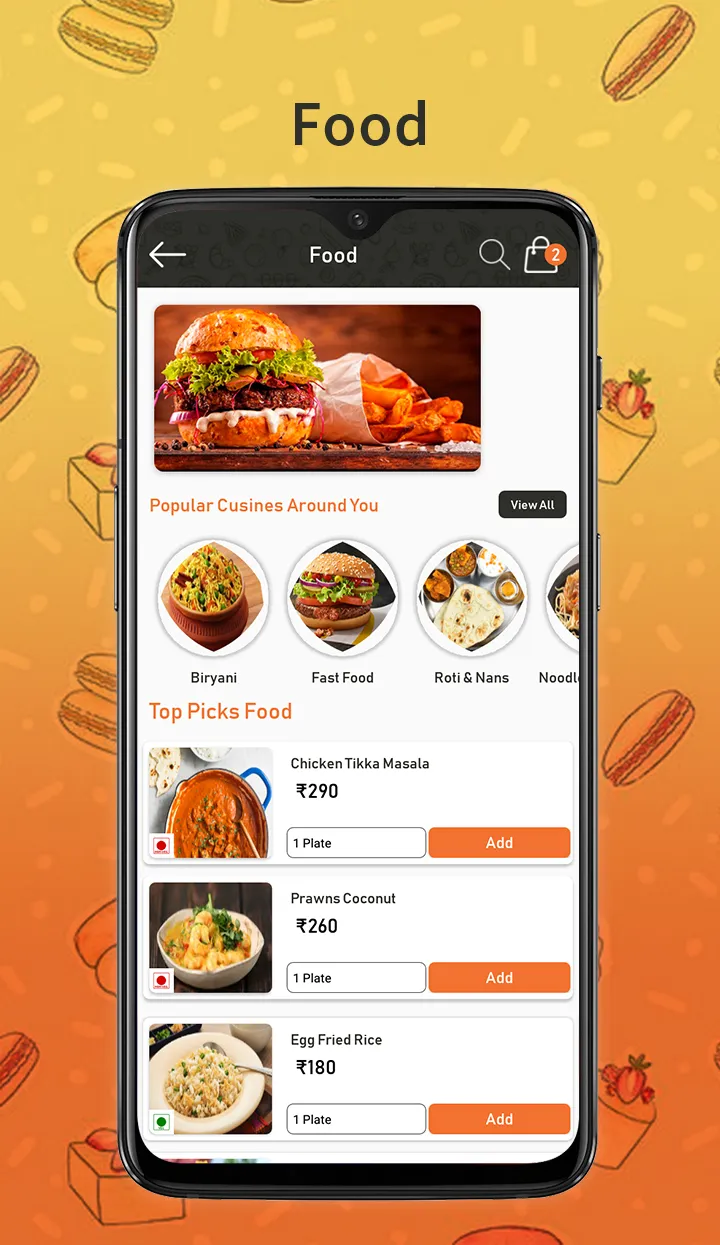 AskYourNeeds -One Shop for All | Indus Appstore | Screenshot