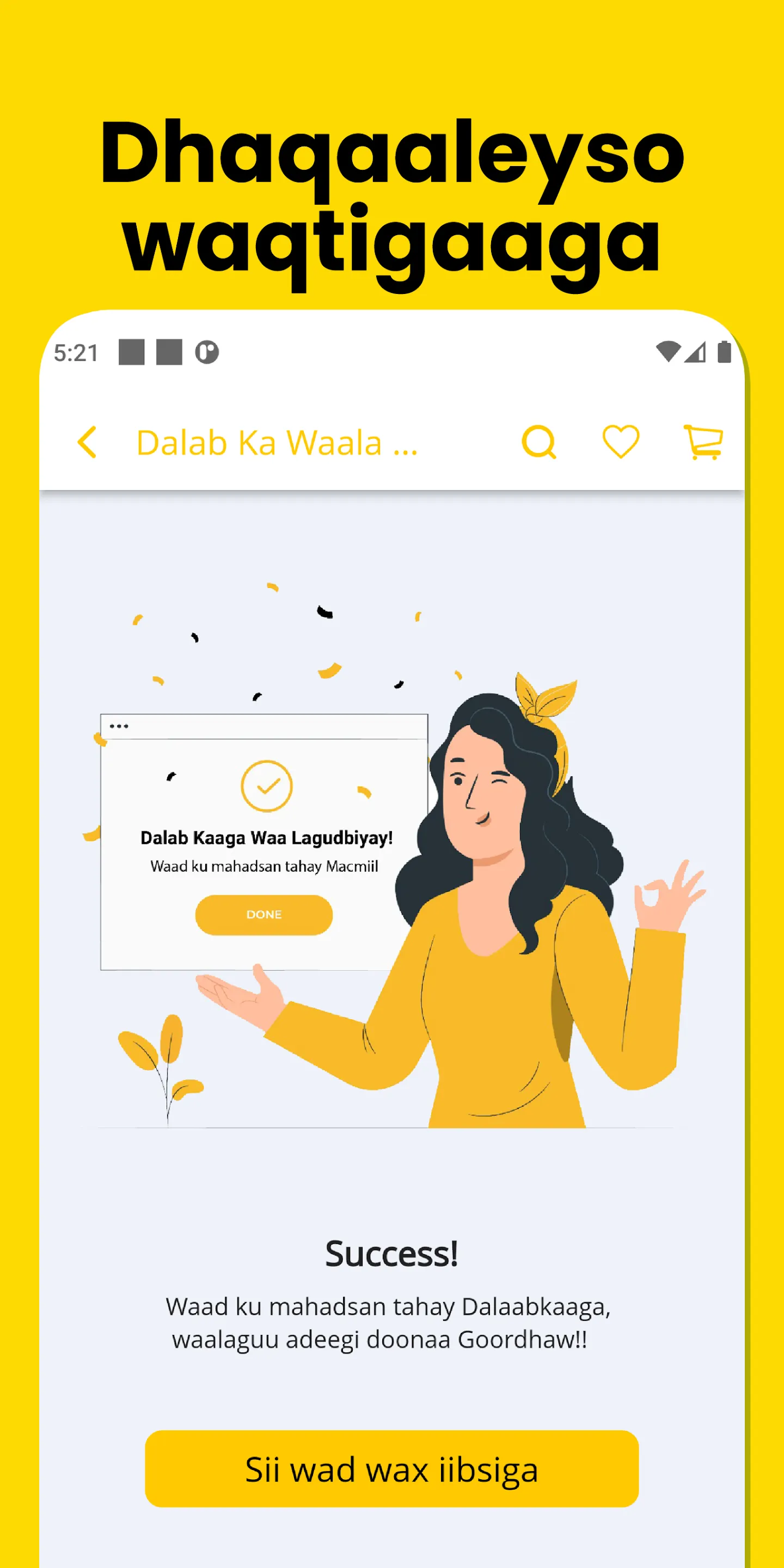 Dalab Online Shopping App | Indus Appstore | Screenshot