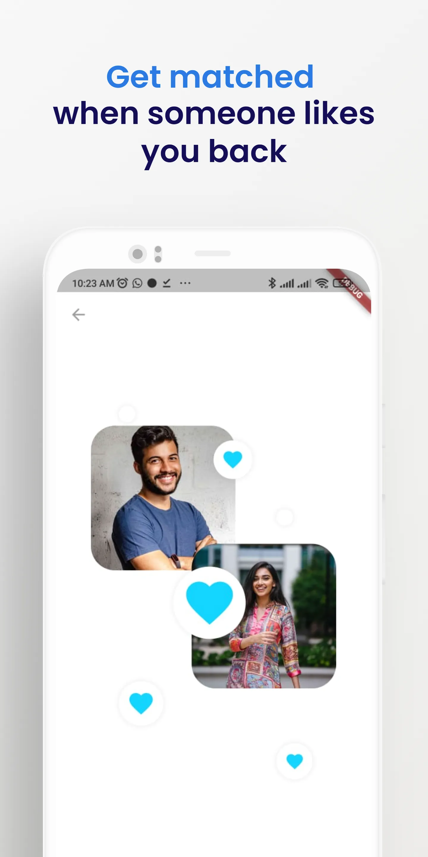 Hridayam-Meet Malayali singles | Indus Appstore | Screenshot