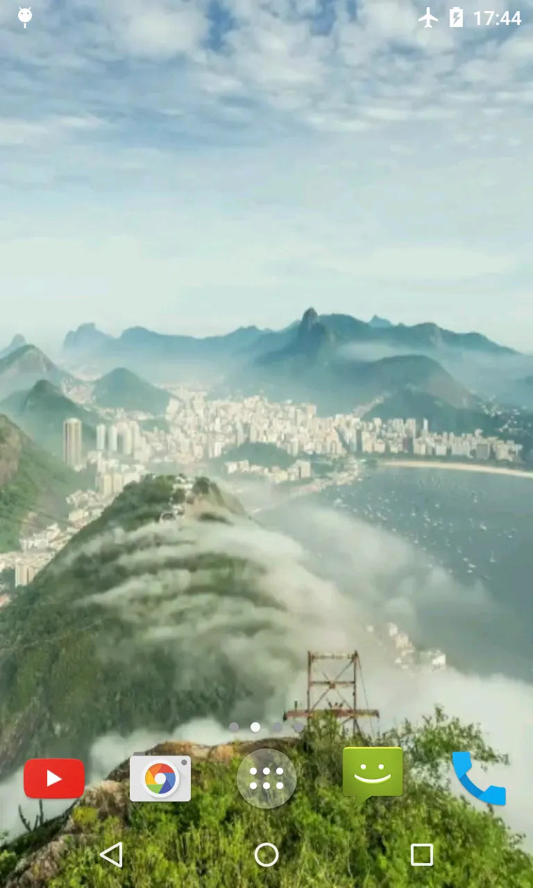 Rio de Janeiro Live Wallpaper | Indus Appstore | Screenshot