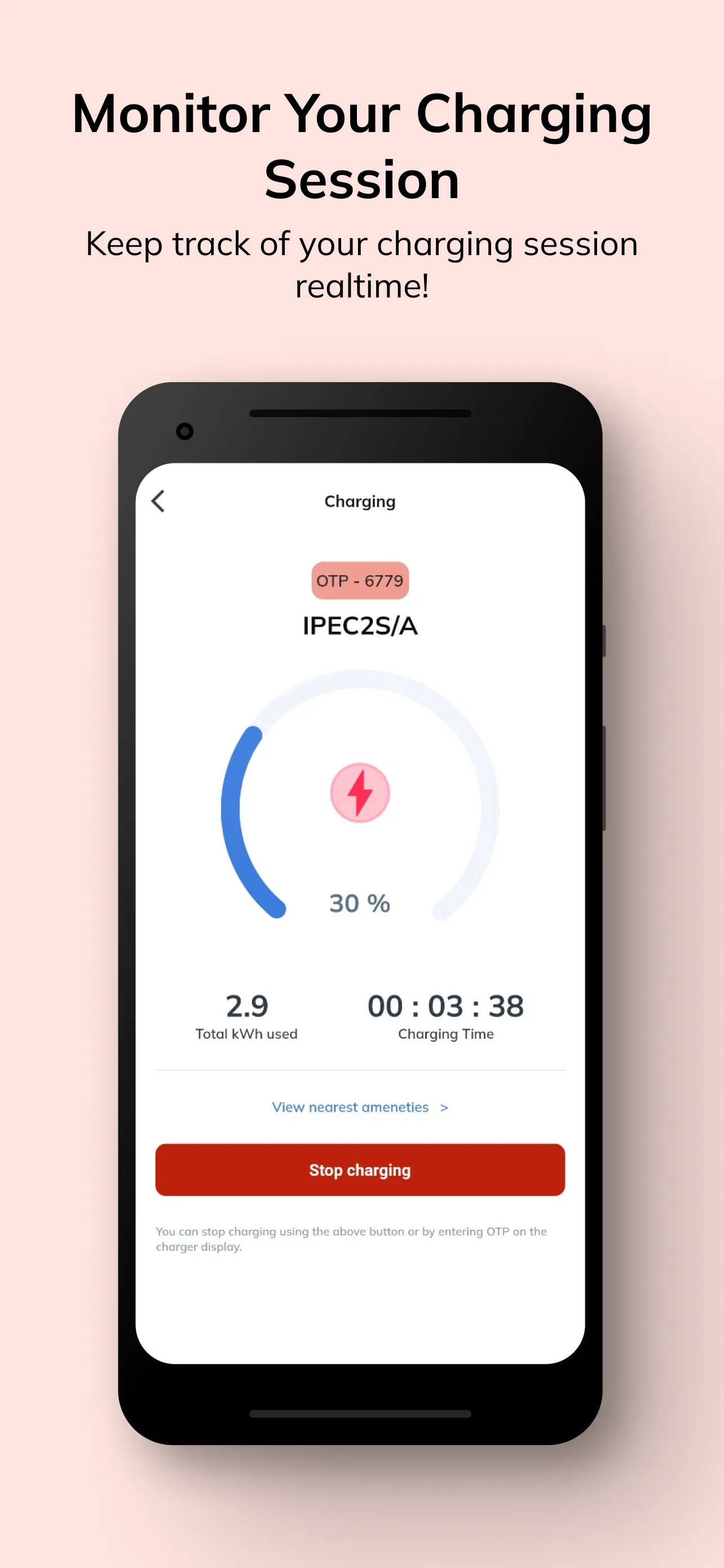 Charge Zone: EV Charging India | Indus Appstore | Screenshot