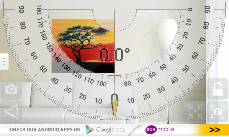 Protractor | Indus Appstore | Screenshot