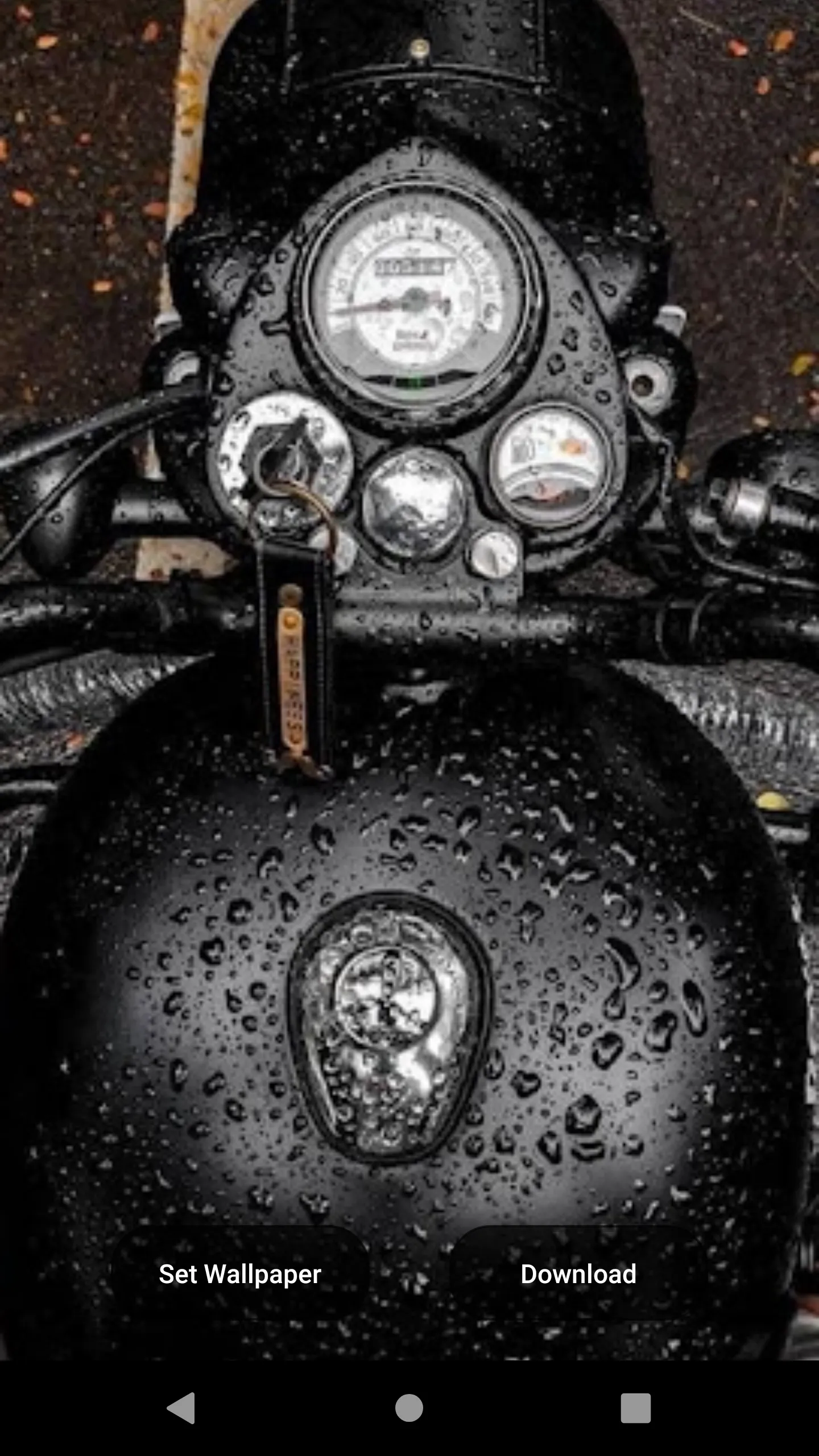 Royal Enfield Bike Wallpapers | Indus Appstore | Screenshot