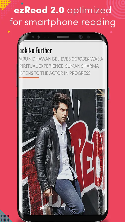 Filmfare | Indus Appstore | Screenshot