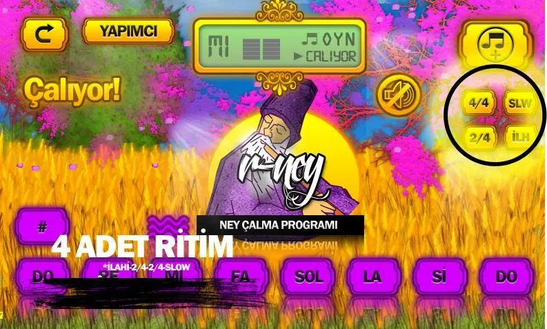 R-Ney Çal | Indus Appstore | Screenshot