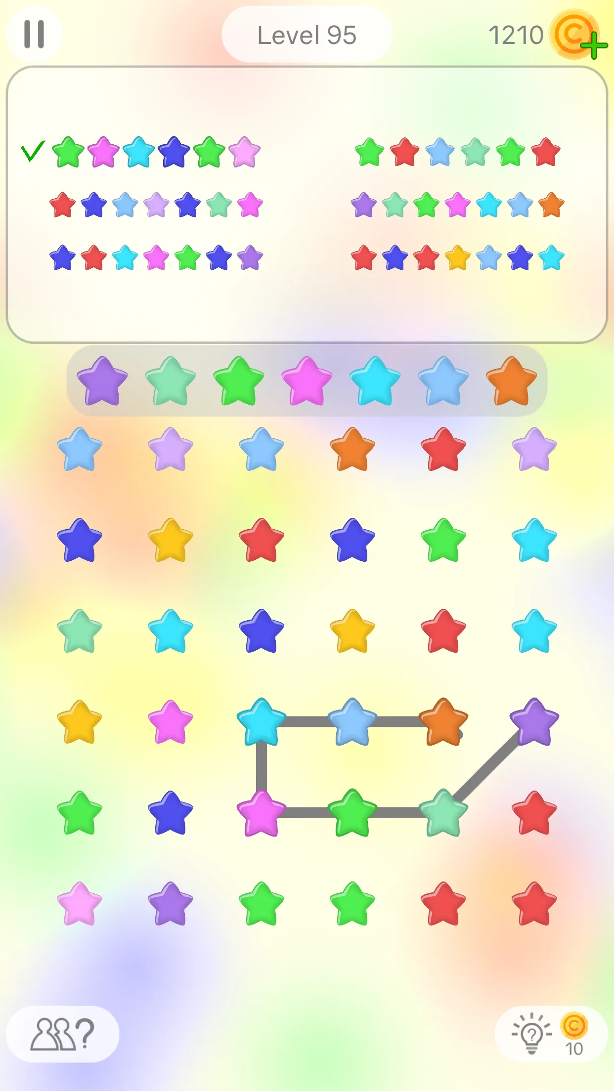 Color Patternz | Indus Appstore | Screenshot