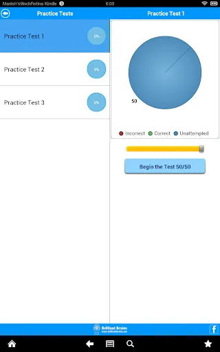 Construction MAP HS&E Test | Indus Appstore | Screenshot