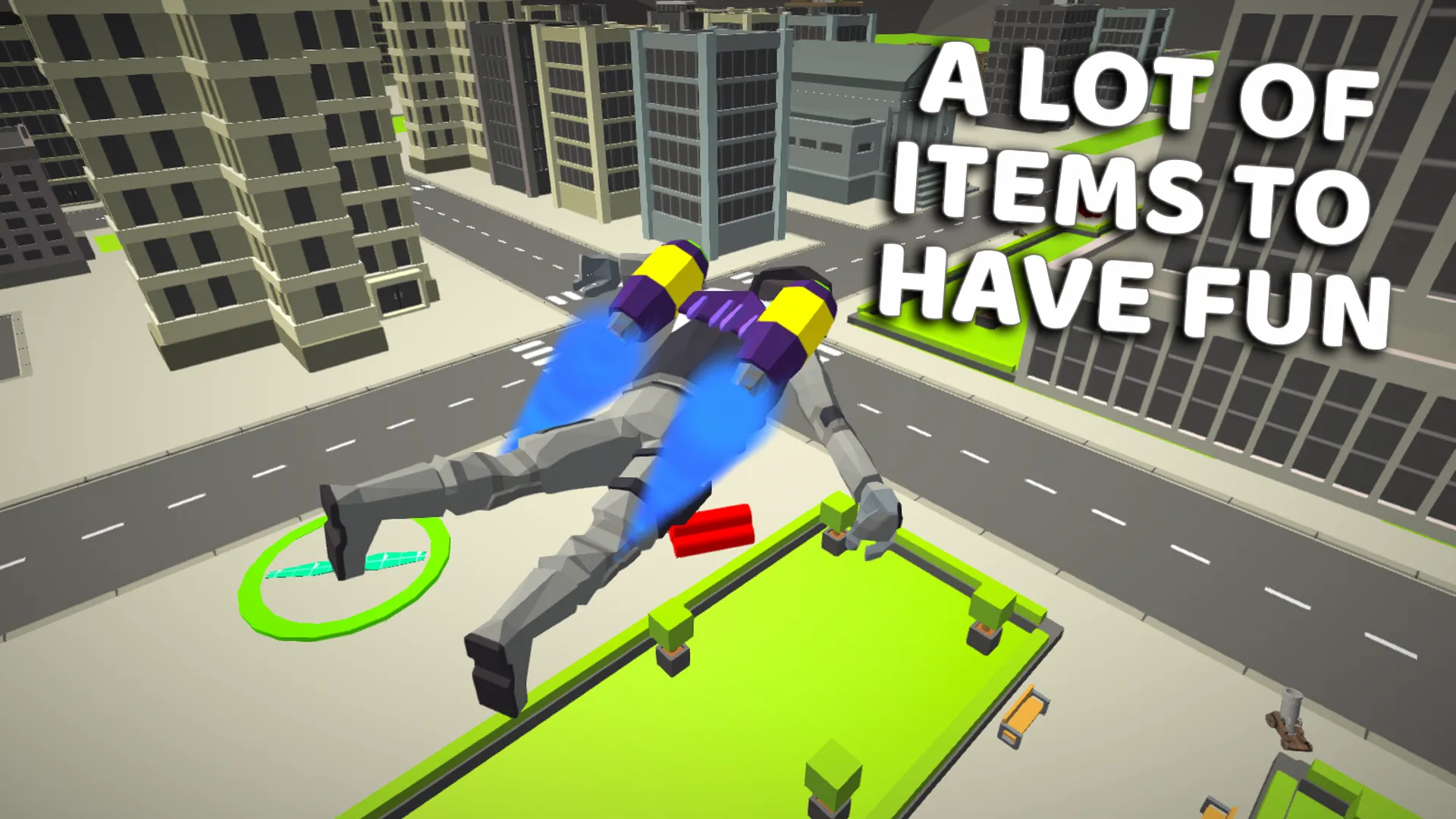 Ragdoll Throw | Indus Appstore | Screenshot