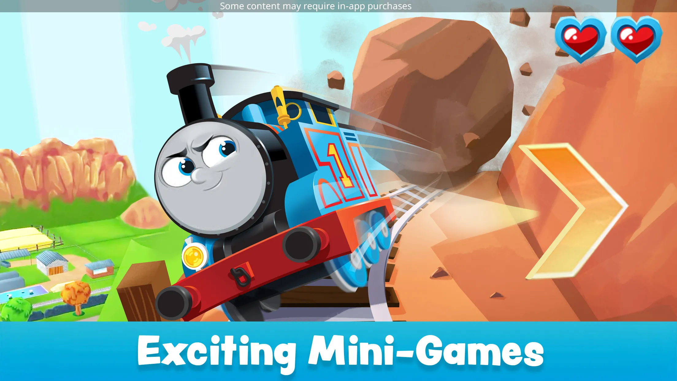 Thomas & Friends: Magic Tracks | Indus Appstore | Screenshot