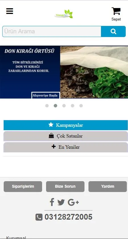 Polatoğlu Tarım Ürünleri | Indus Appstore | Screenshot