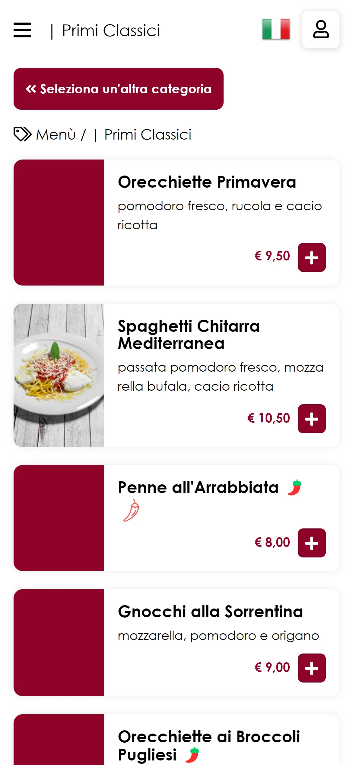 Ristorante Pizzeria Ro' Coco' | Indus Appstore | Screenshot