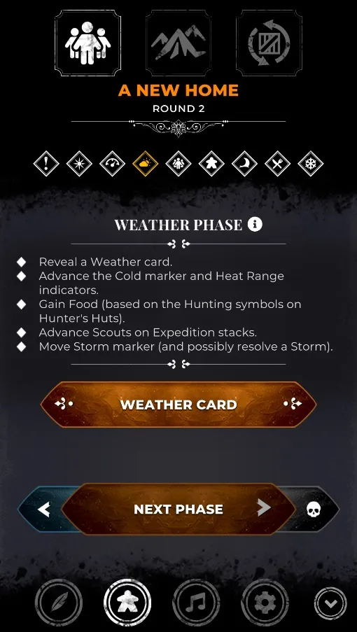 Frostpunk: TBG Companion App | Indus Appstore | Screenshot