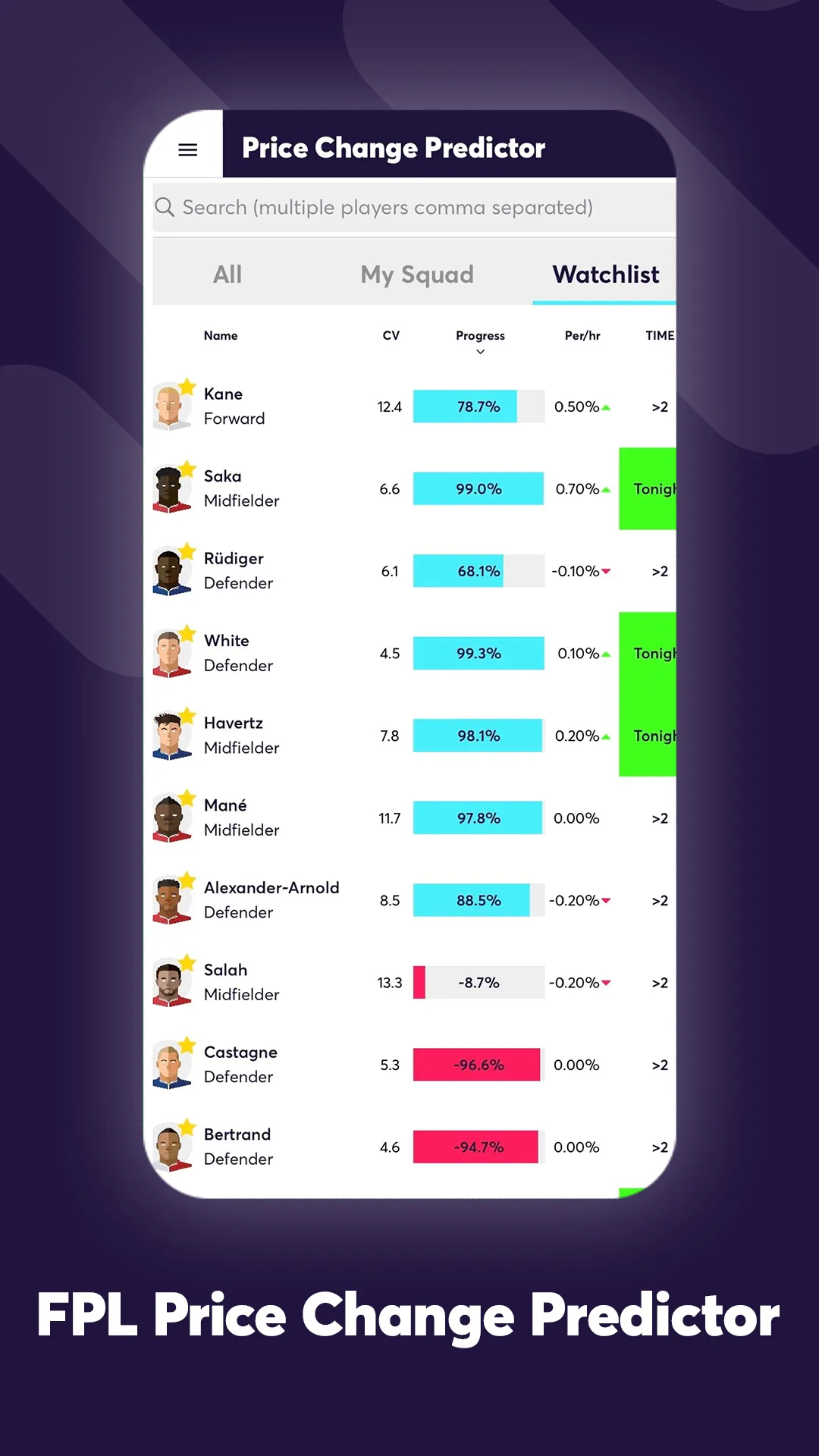 Fantasy Football Fix for FPL | Indus Appstore | Screenshot