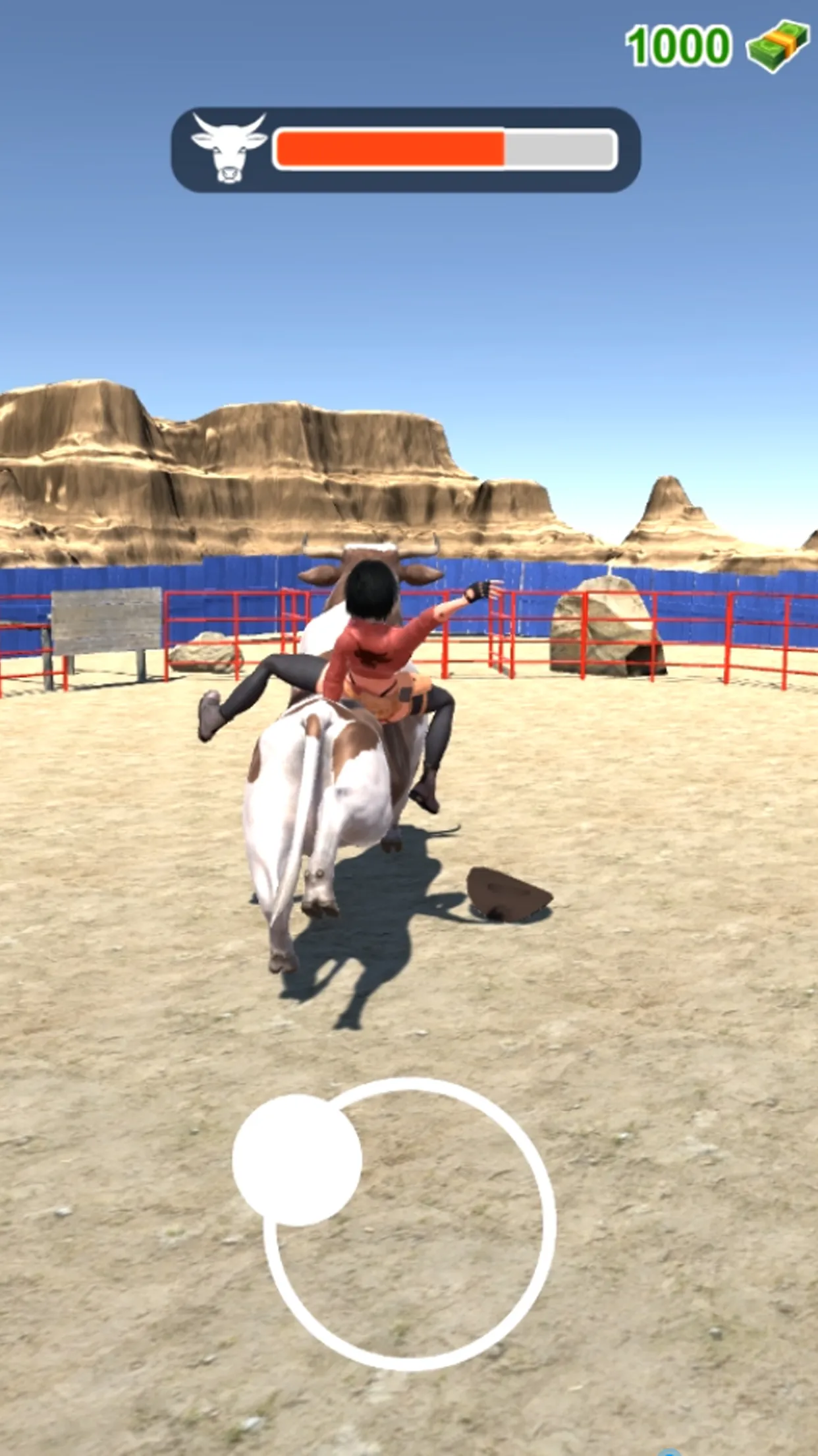 Cowboy Ride | Indus Appstore | Screenshot