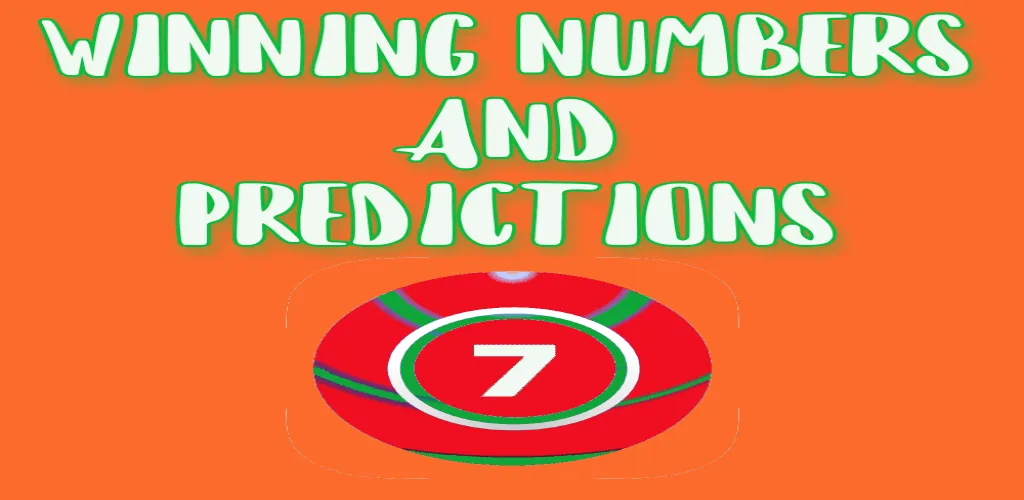 Winning numbers & Predictions | Indus Appstore | Screenshot