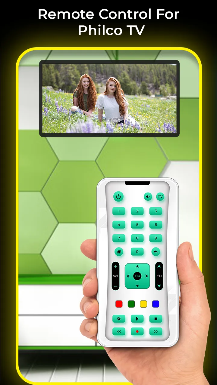 Remote Control For Philco TV | Indus Appstore | Screenshot