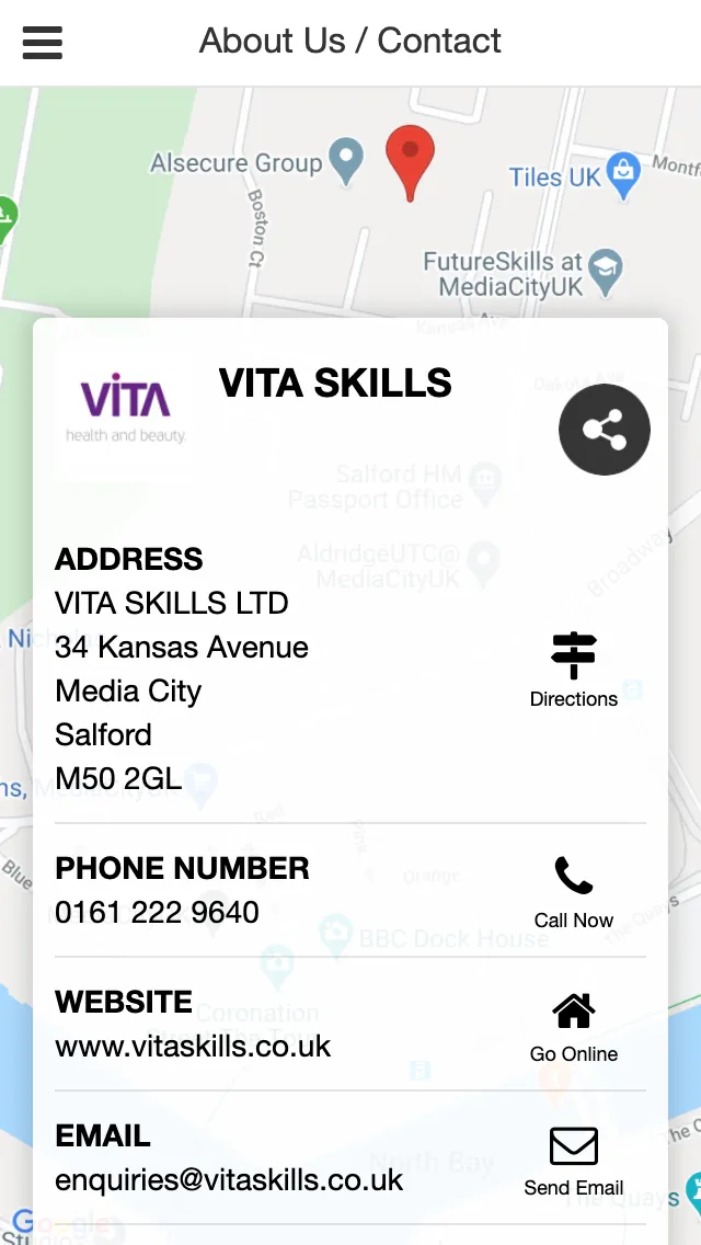 Vita Skills | Indus Appstore | Screenshot