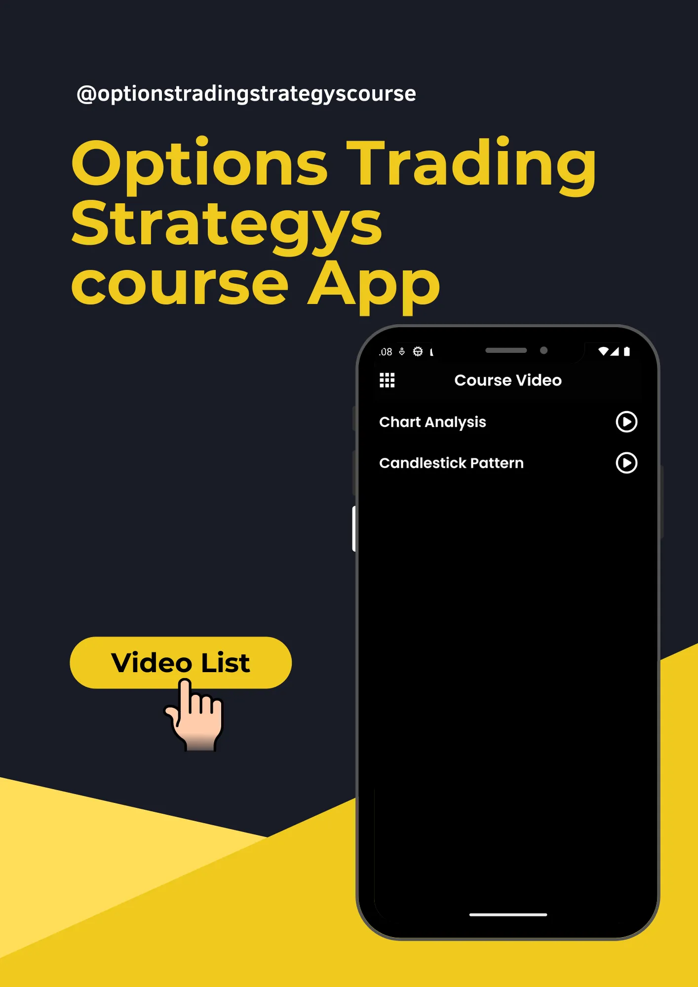 Option Trading Strategy Course | Indus Appstore | Screenshot