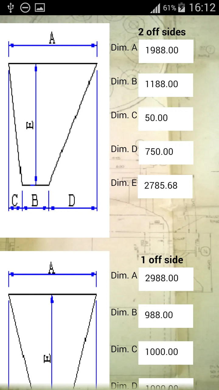 Rectangular Hopper developer | Indus Appstore | Screenshot