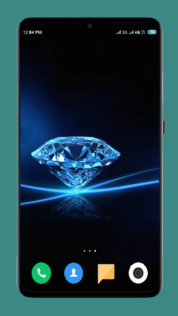 Diamond Wallpaper 4K | Indus Appstore | Screenshot