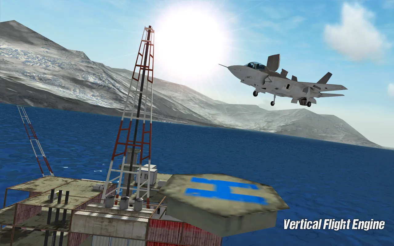 Carrier Landings | Indus Appstore | Screenshot