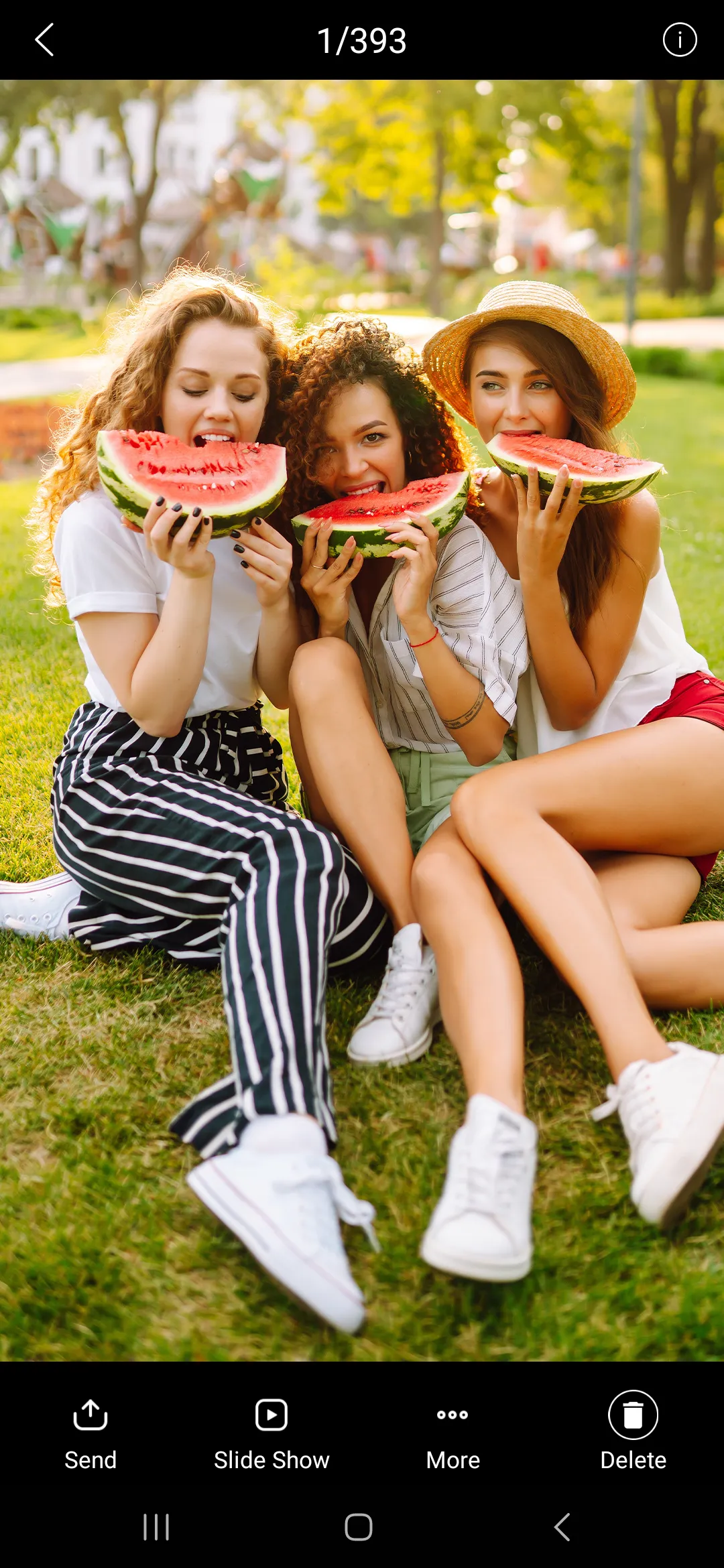 Photo Editing Gallery App | Indus Appstore | Screenshot