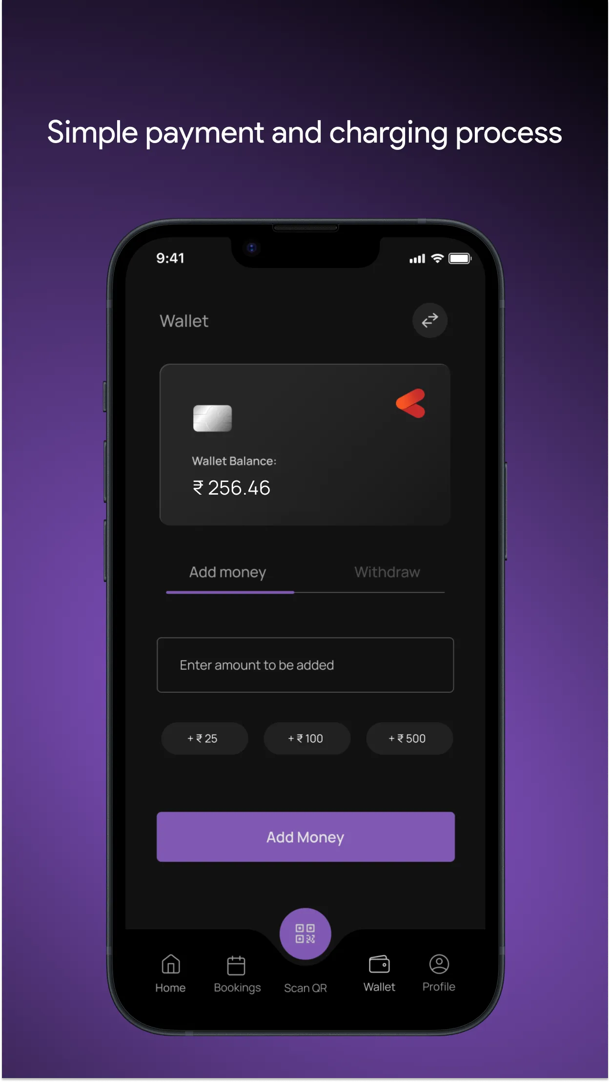 Kazam EV Charging | Indus Appstore | Screenshot