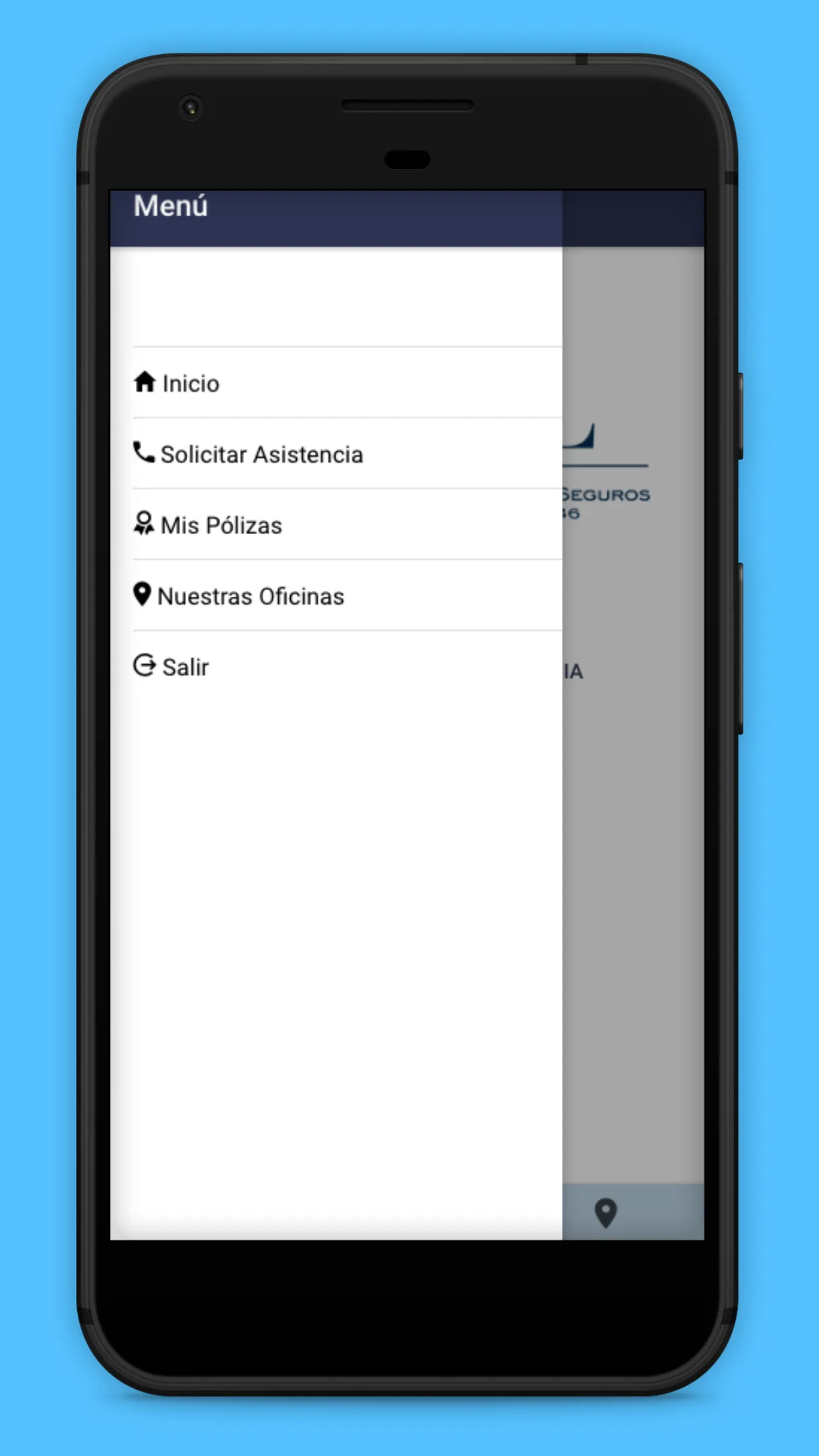 BL Corredores | Indus Appstore | Screenshot