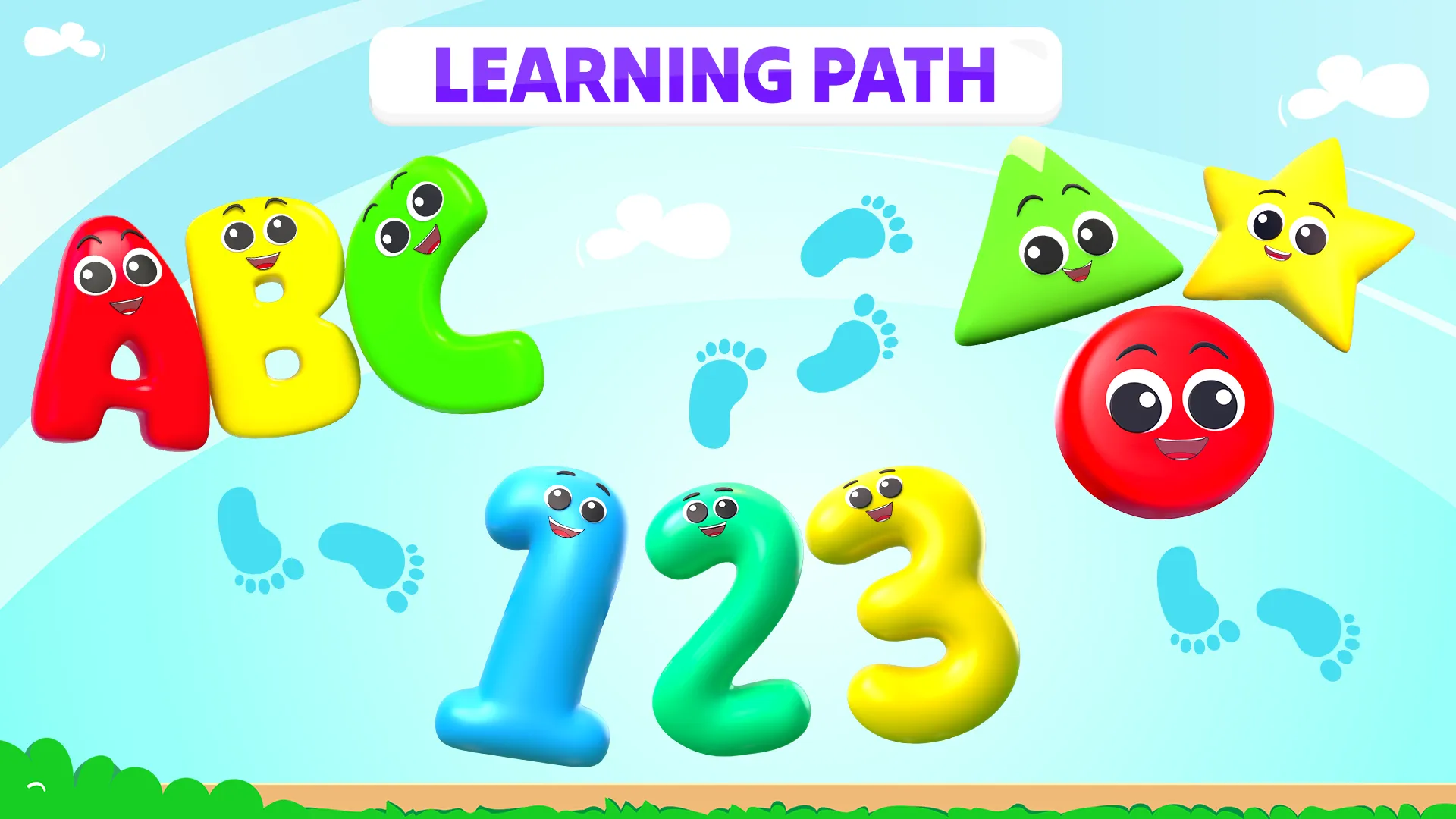 Apples & Bananas Kids App | Indus Appstore | Screenshot