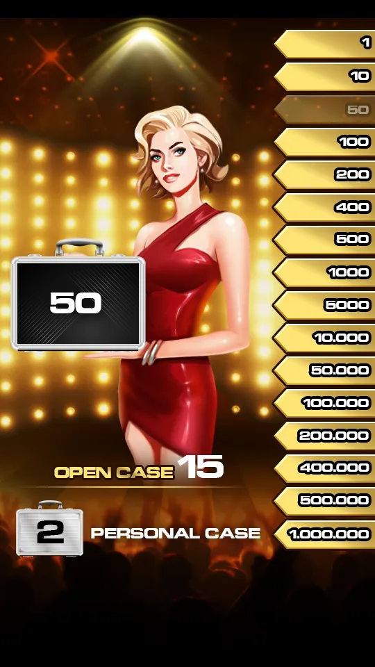 Deal To Be A Millionaire | Indus Appstore | Screenshot