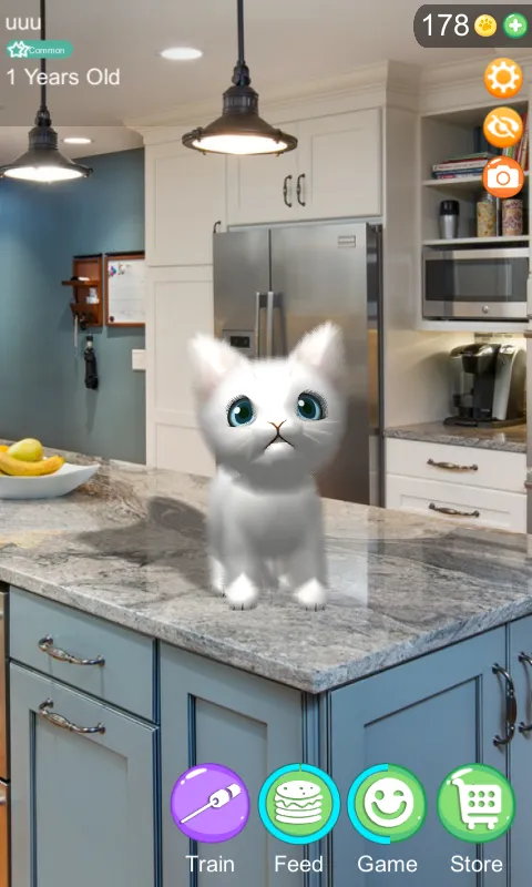 AR Cat | Indus Appstore | Screenshot