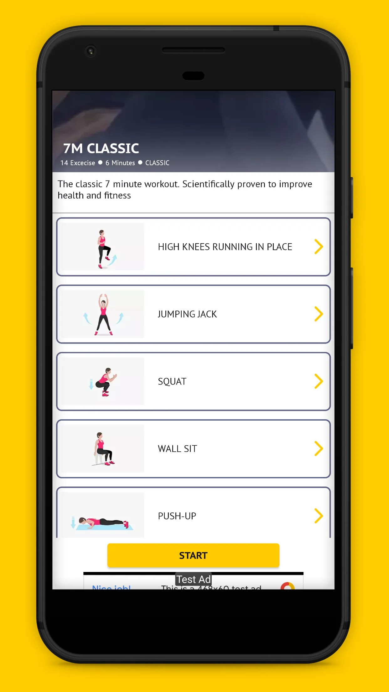 Verywell Fitness Workout App | Indus Appstore | Screenshot