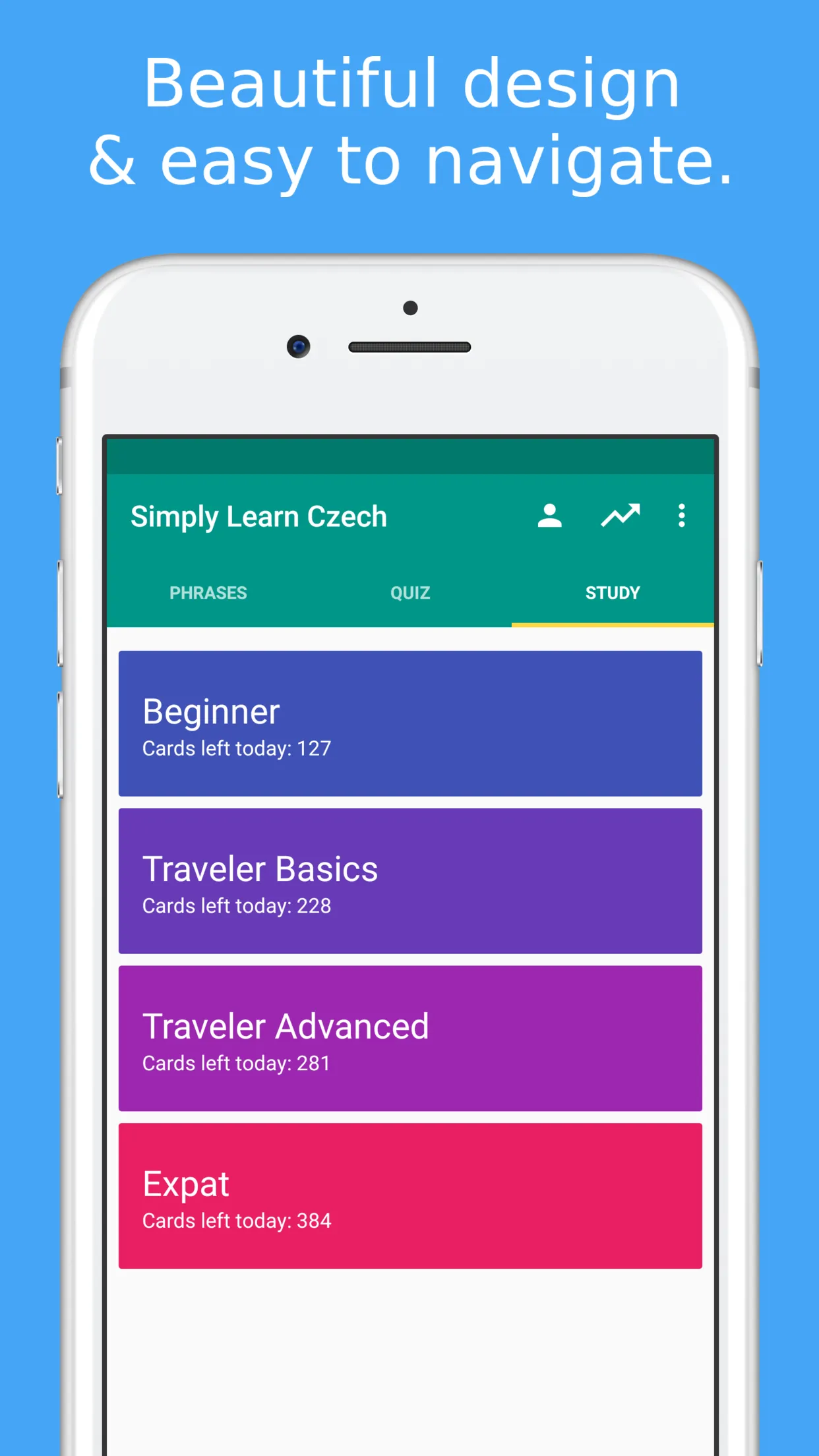 Simply Learn Czech | Indus Appstore | Screenshot